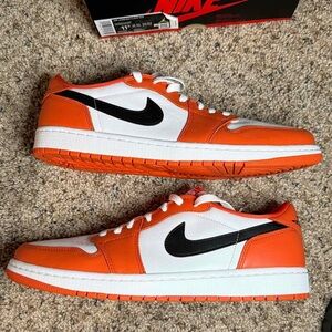 Nike Air Jordan 1 Retro Low OG 'Starfish'